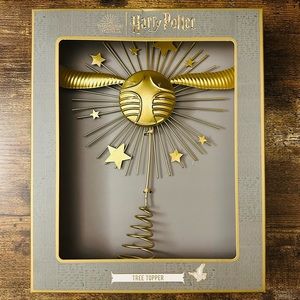 Harry Potter Christmas Tree topper